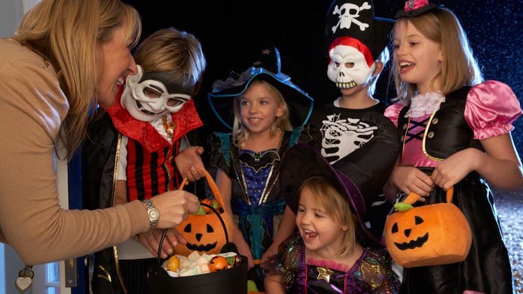 Halloween Daylight Saving safety