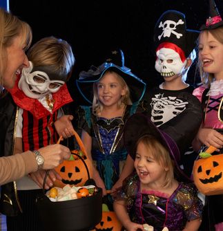 Halloween Daylight Saving safety