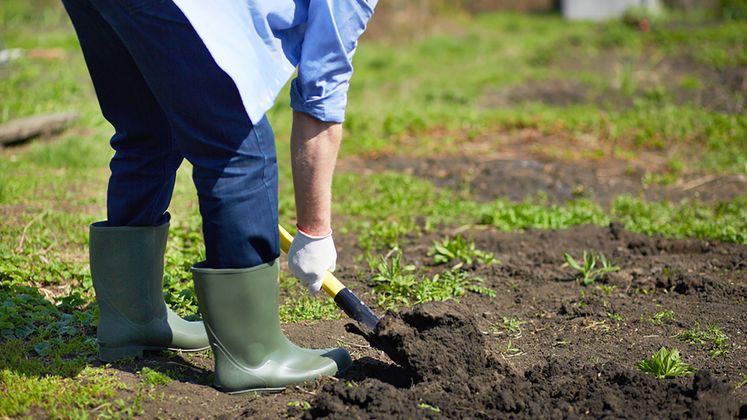 National Safe Digging Month