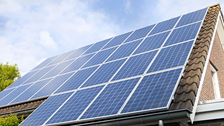 solar roof