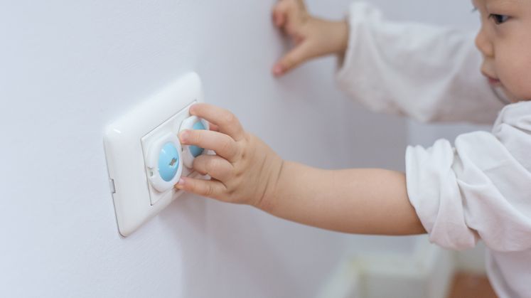 Kids and Electrical Safety