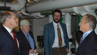UNM, PNM Work Together on Energy Savings