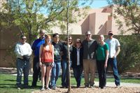 UNM Wins a ISA Gold Leaf Award
