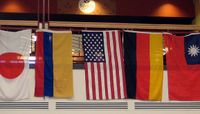UNM Hosts International Education Week