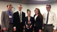 UNM Earns Top Honors in Ethics Competition