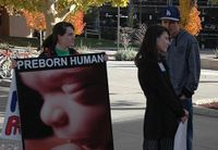 UNM Often Serves as Site of Protest and Debate