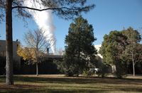 Extreme Noise Warning at UNM Tuesday, Nov. 19