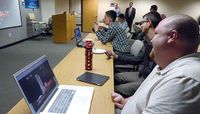 UNM Celebrates Launch of First Satellite