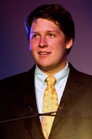 Jake Wellman Receives Marshall Scholarship
