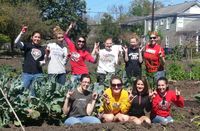 UNM Hosts Fourth Annual ‘Alternative Spring Break’