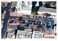 Temporary Closures at UNM Ford Utility Center B Lot