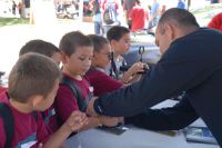 Optical Science and Engineering Recruits at State Fair