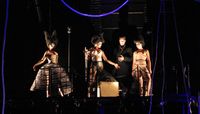 Liotta Selected for World Stage Design 2013