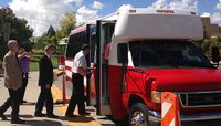 UNM's “Where’s My Bus?” App Expands to Add Shuttle Service