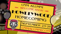 UNM Alumni Association Hosts Online Auction as Part of Homecoming Festivities