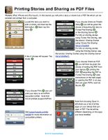PDF file sample