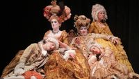 UNM Theatre and Dance Presents 'The Dispute'