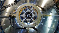 U.S. Scientists Celebrate Nobel Prize for Higgs Discovery