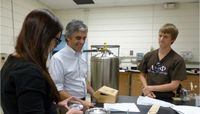 UNM Professor Leads Team Exploring Nuclear Fission