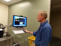 UNM Libraries Celebrates Open Access Week with New Book Printer