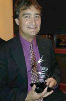Steve Carr Receives PRSA Award