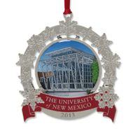 The 2013 UNM Holiday Ornament Highlights 'The Pit'