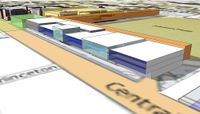 Students Show Support for Proposed Wellness Center