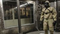 UNM Alumnus Leads Mannequin Robot and High-Containment Project
