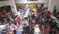 UNM Student Activities hosts Spring Welcome Back Days