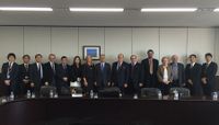 UNM delegation travels to Japan to strengthen economic investments