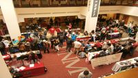 UNM Student Activities hosts spring Welcome Back Days