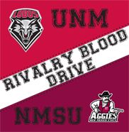 UNM victorious in blood drive competition