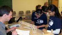 UNM STEM-H CORE hosts annual Science Olympiad