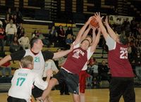 Annual 'Hoops 4 Hope' basketball game benefits UNM Cancer Center