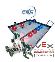 UNM hosts Vex robotics competition 