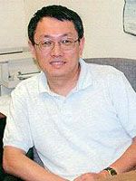 Guo, Ives honored with 2013 Arts & Sciences Award for Teaching Excellence