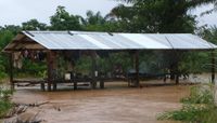UNM research project assists as historic flooding threatens lowland Bolivia