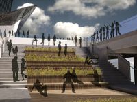 UNM landscape architecture students earn first place ENYA award