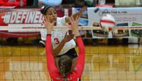 UNM's Riddle to be honored as Female Athlete Of The Year