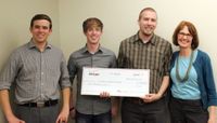 UNM wins big with mobile application contest