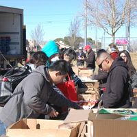 Second Lobo Food Pantry set for Thursday, March 27