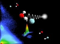 UCSD, UNM researchers image dynamics of four-atom reaction