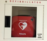 Center for Occupational Health Promotion offers defibrillator mini-grants