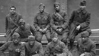 Africana Studies Program honors Veterans Day