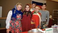 Cookoff featured as part of UNM's International Education Week