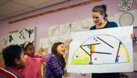 Taylor uses architecture studio model to redesign education