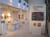 Masley Gallery presents 'The Graduate Student Exhibition'