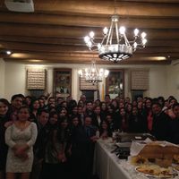 Community event welcomed 96 Mexican students to UNM 