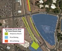 Filming at UNM to impact roads and parking