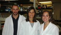 UNM researchers find nasal immunity not restricted to land vertebrates